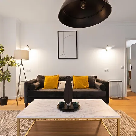 Appartamento Quartier Arc De Triomphe 4 Free Netflix