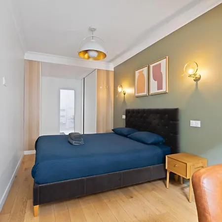 Appartamento Quartier Arc De Triomphe 4 Free Netflix