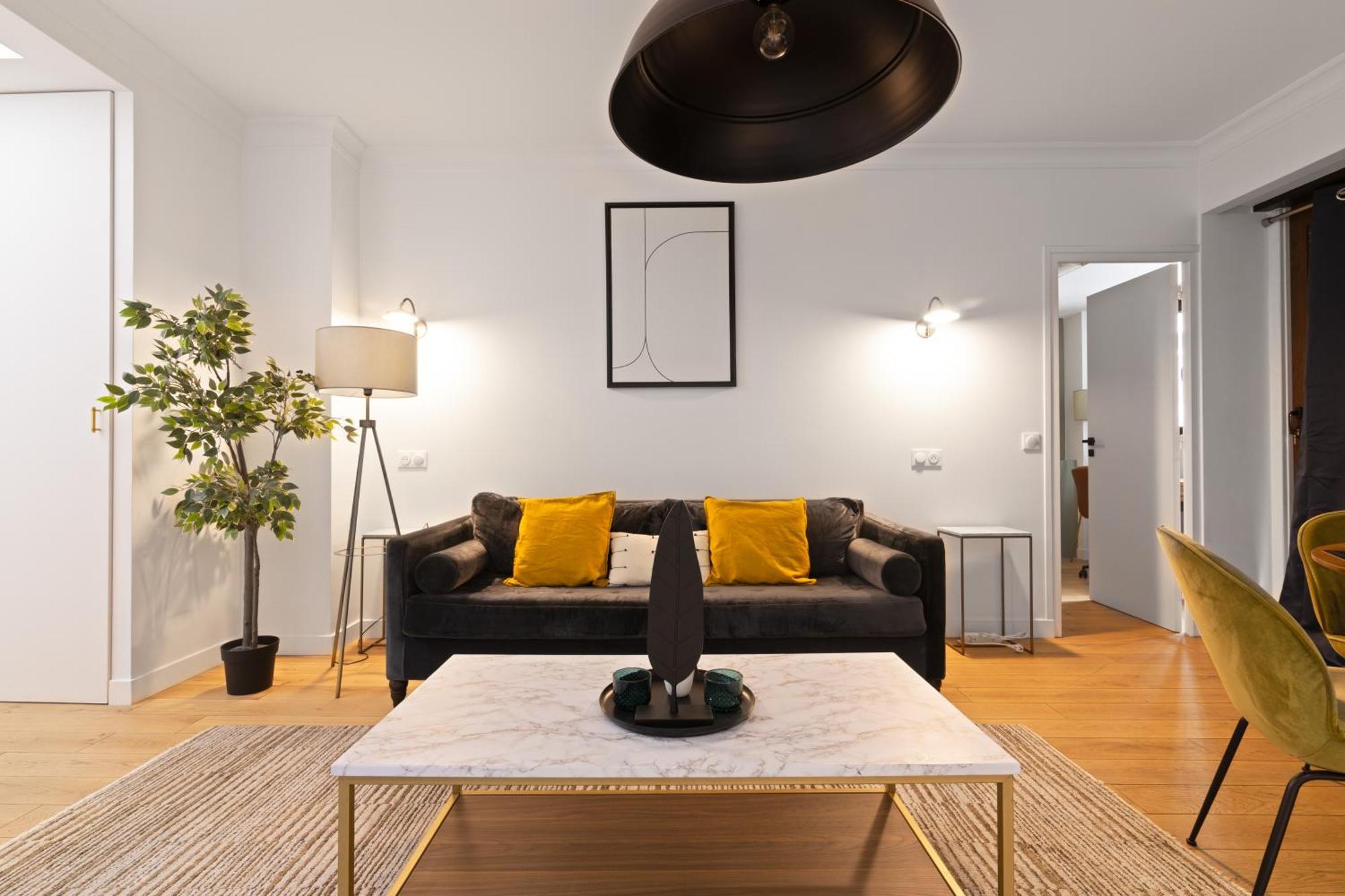 Appartamento Quartier Arc De Triomphe 4 Free Netflix