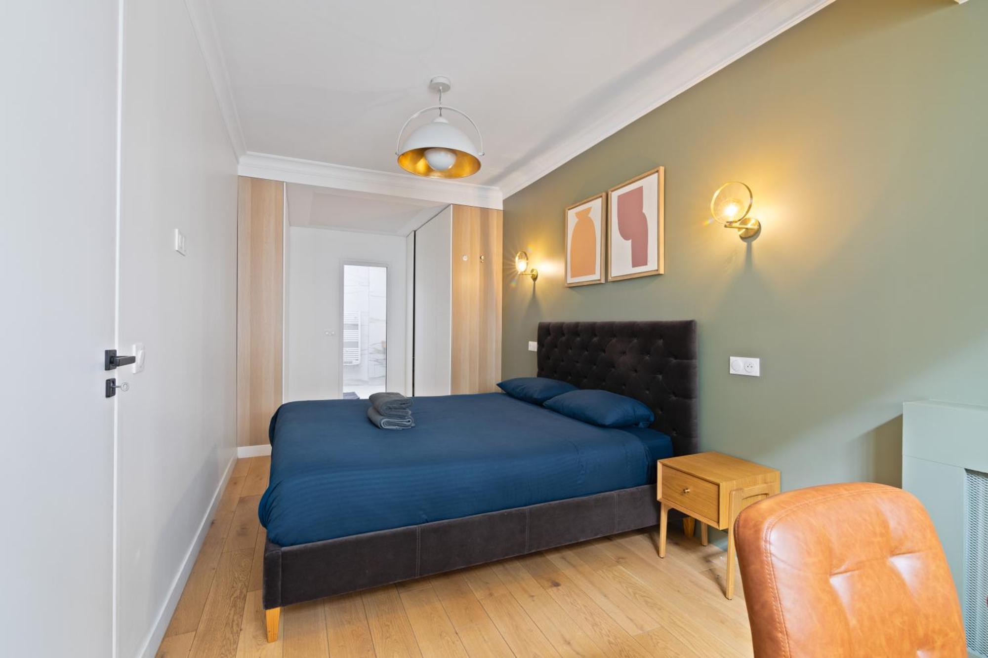 Apartment Quartier Arc De Triomphe 4 Free Netflix